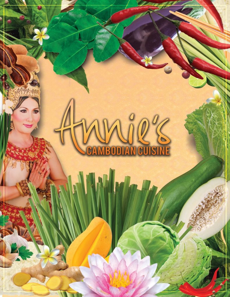 Annies Cambodian Cuisine Menu 27