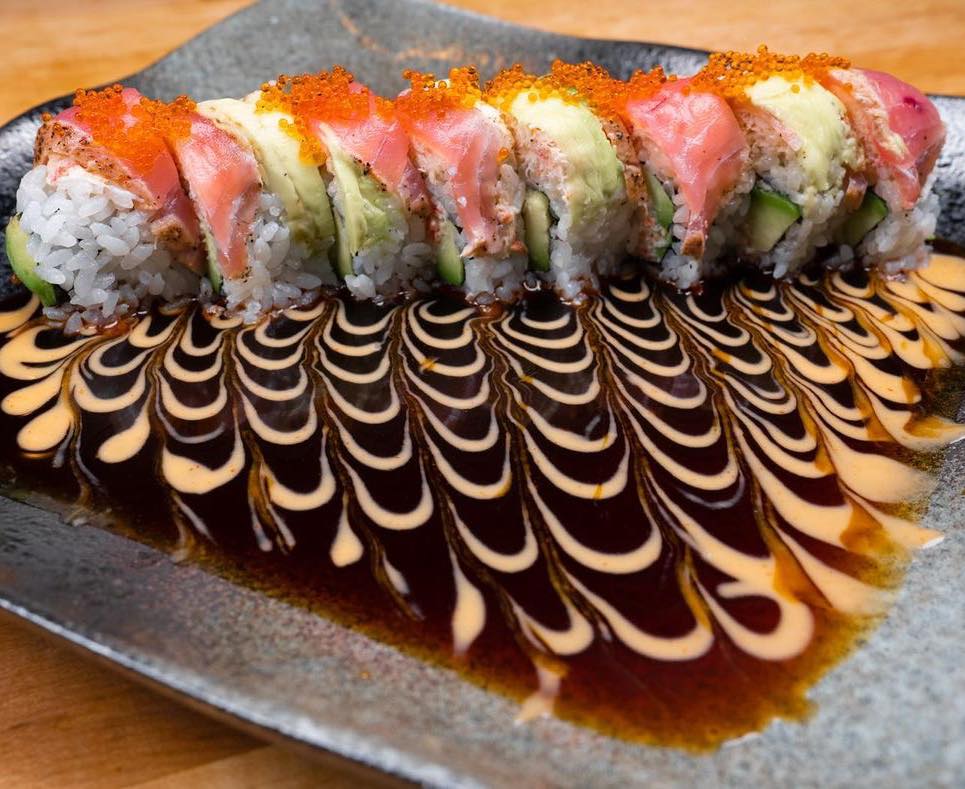 Misaka Sushi Menu 9
