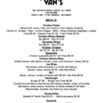 Van's Bar