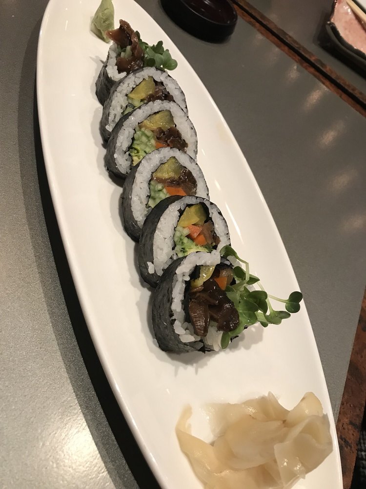 Arigato Sushi Menu 2