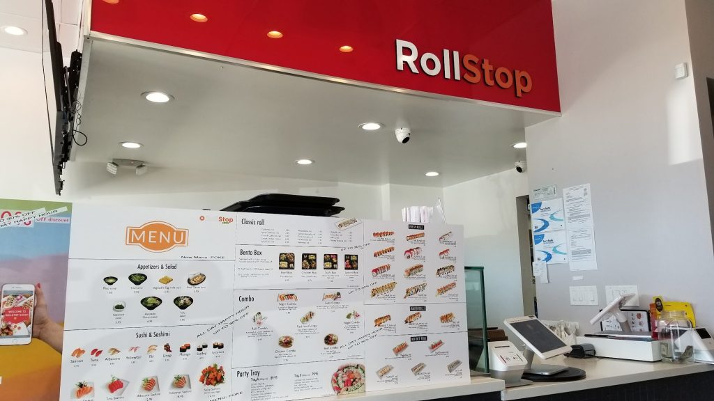 RollStop Sushi Menu 5 1